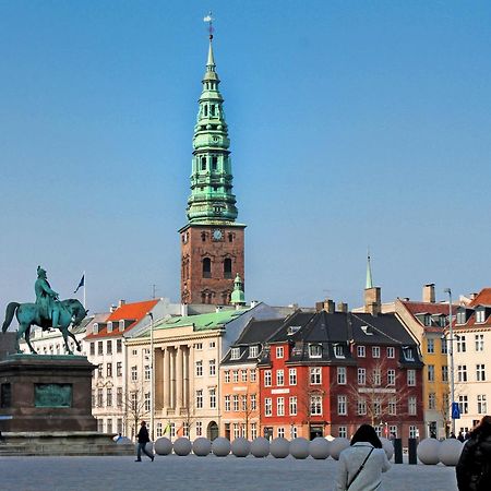 Perfect Apartment For Friends & Families In Central Copenhague Exterior foto