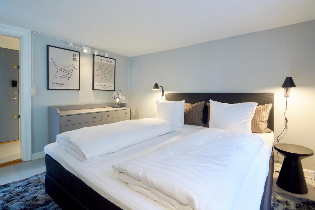 Perfect Apartment For Friends & Families In Central Copenhague Exterior foto