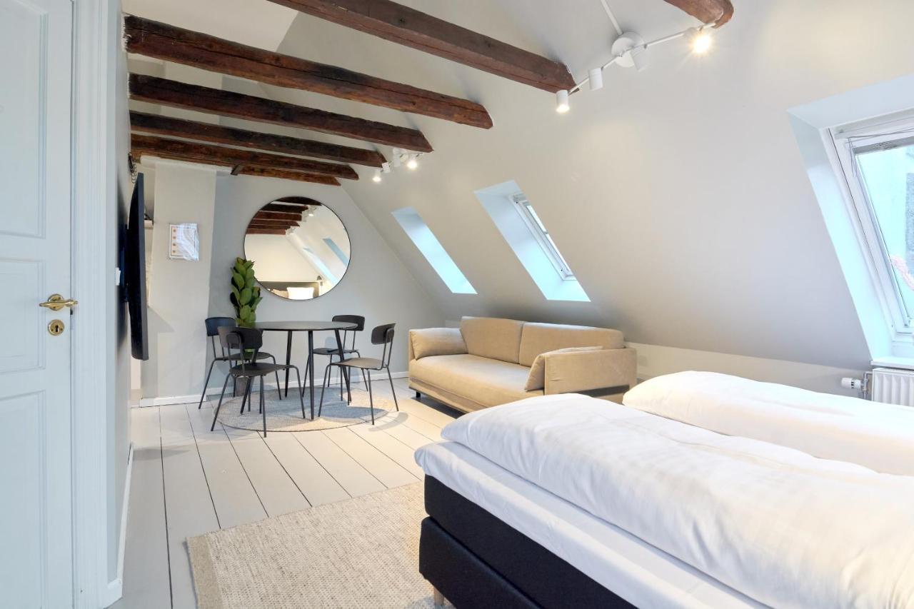Perfect Apartment For Friends & Families In Central Copenhague Exterior foto